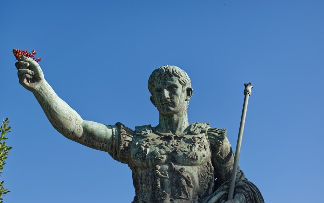 Photo Augustus Caesar