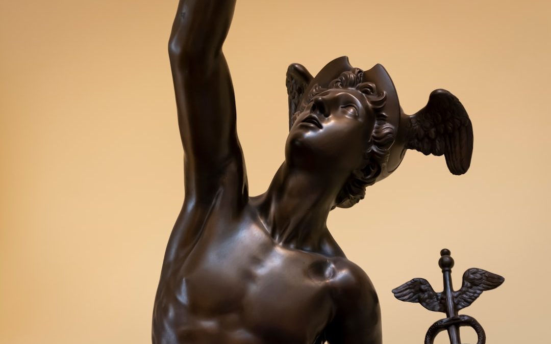 Photo Bronze Busts